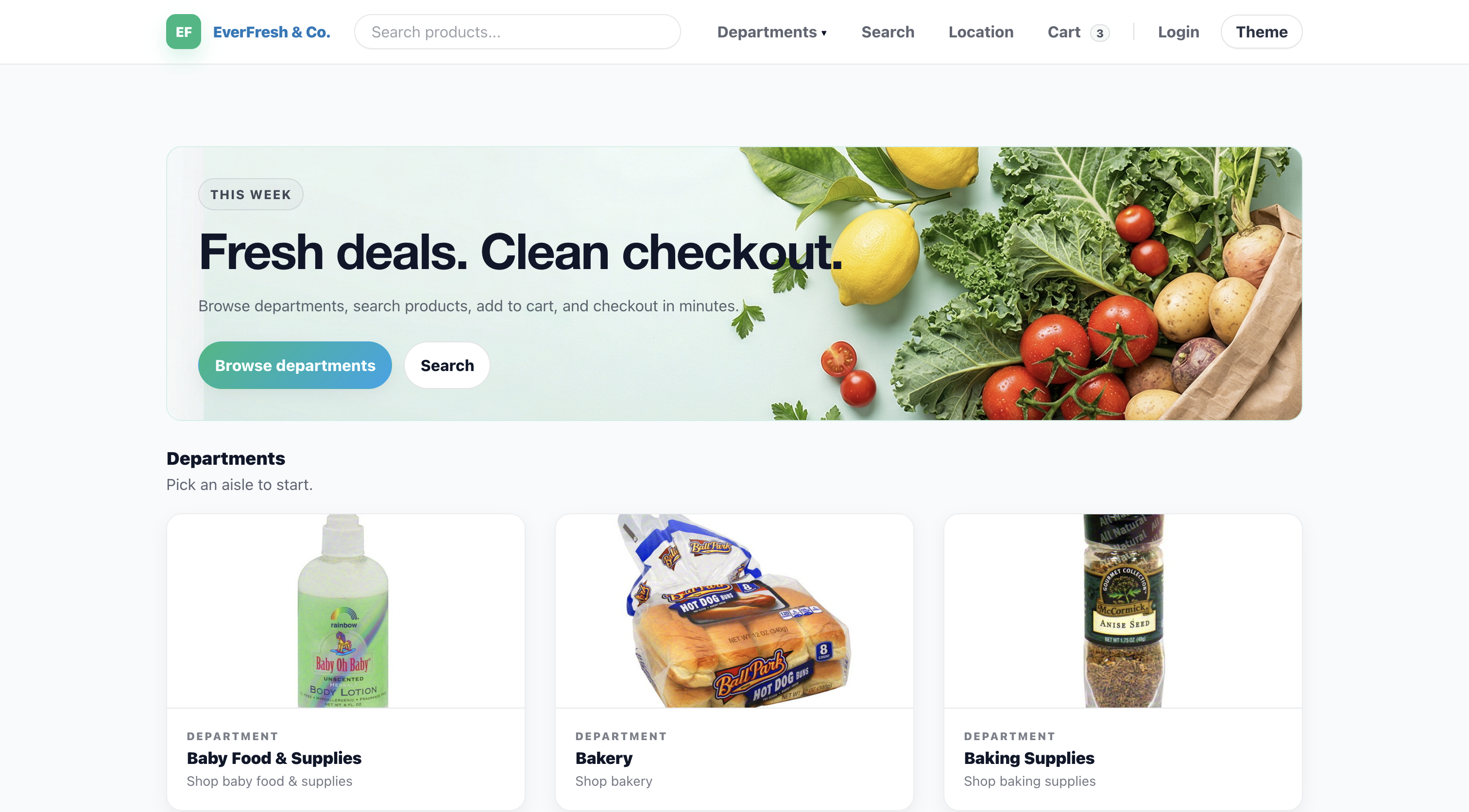 EverFresh & Co.